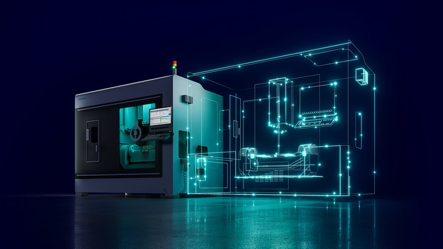 Accelerating the digital transformation of the machine tool industry with Siemens Xcelerator